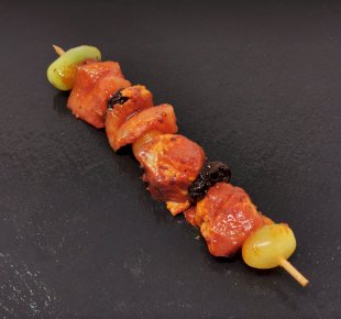 Brochette de porc