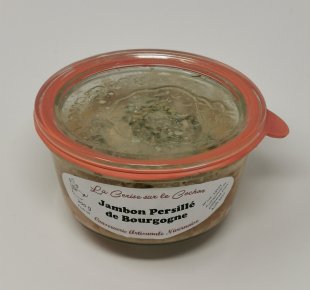Jambon persillé de Bourgogne 200 gr