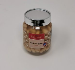 Haricots blanc 37 cl