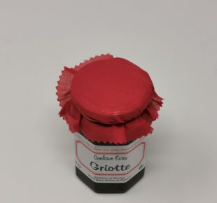 Confiture de Griottes 370 gr