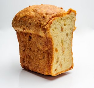 Brioche aux griaudes