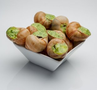 Escargots de bourgogne