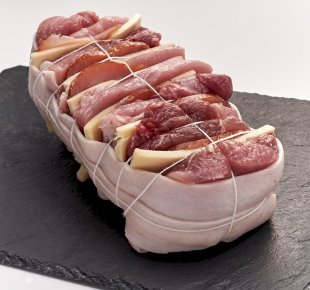 Buche de porc Orloff