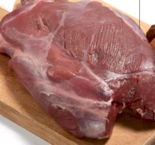 Rôti cuissot de sanglier