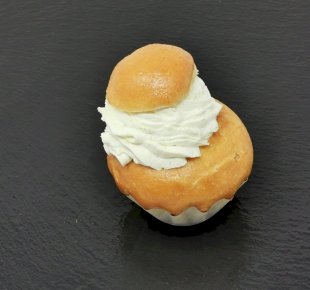 Brioche d'escargots