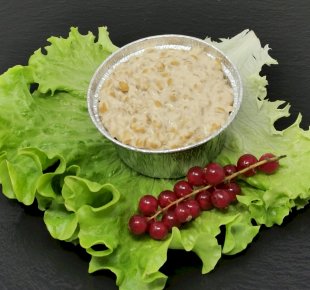 Risotto Gaulois au Parmesan