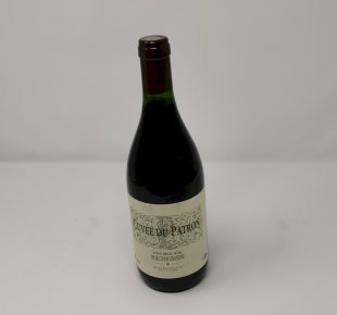 Cuvée du Patron