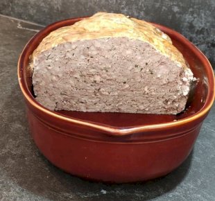 Terrine grand-mère