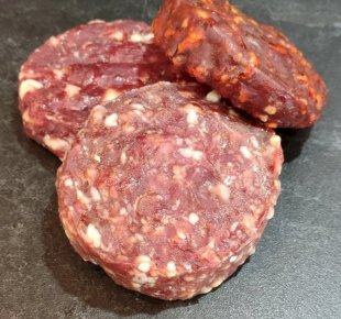 Saucisson "le pavé" nature