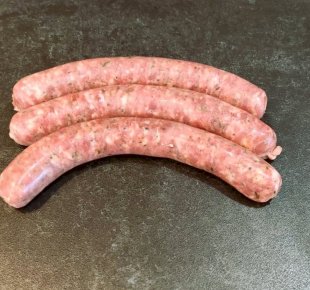 Saucisse Aux herbes