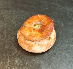 Pâté aux pommes de terre