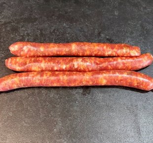Saucisse Au piment d'espelette