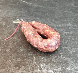 Saucisse séche