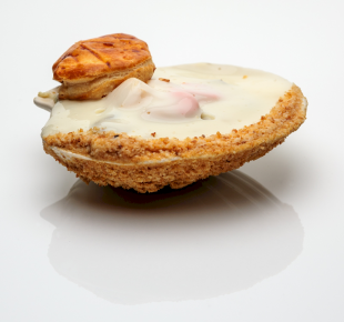 Coquille st jacques