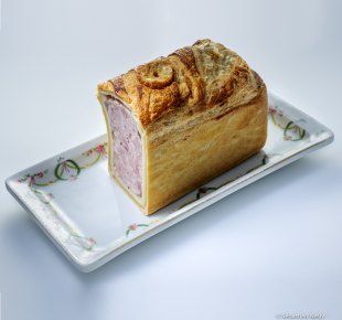 Pâté en croûte