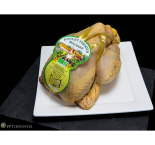 Poulet Bio