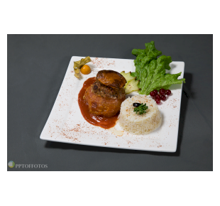 Tomate farcie