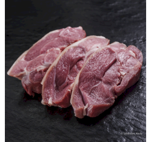 Tranche de gigot